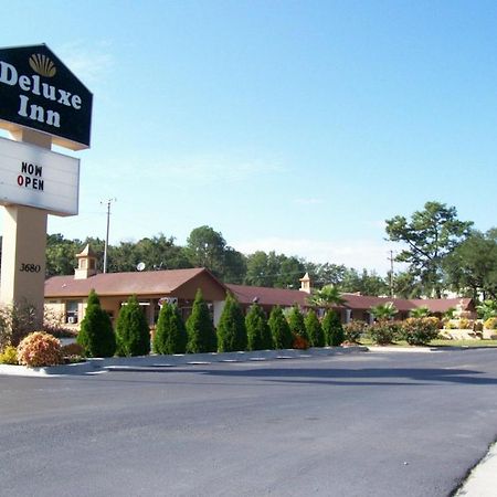Deluxe Inn - Savannah Kültér fotó